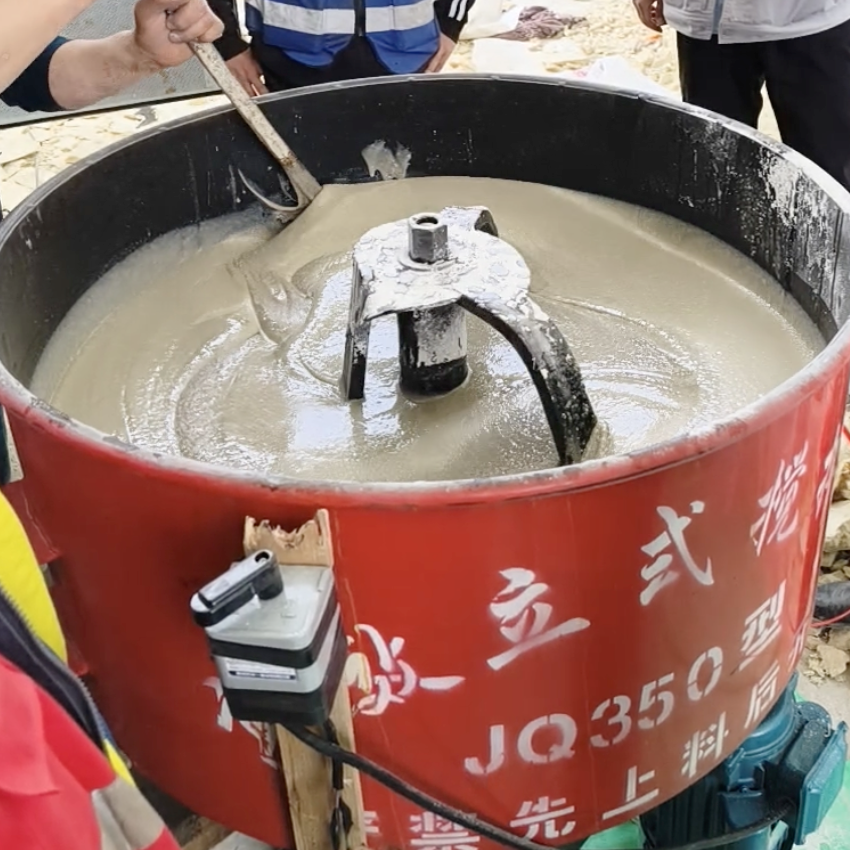 红河汽轮机余热压缩机导热油设备底座耐高温环氧树脂灌浆料