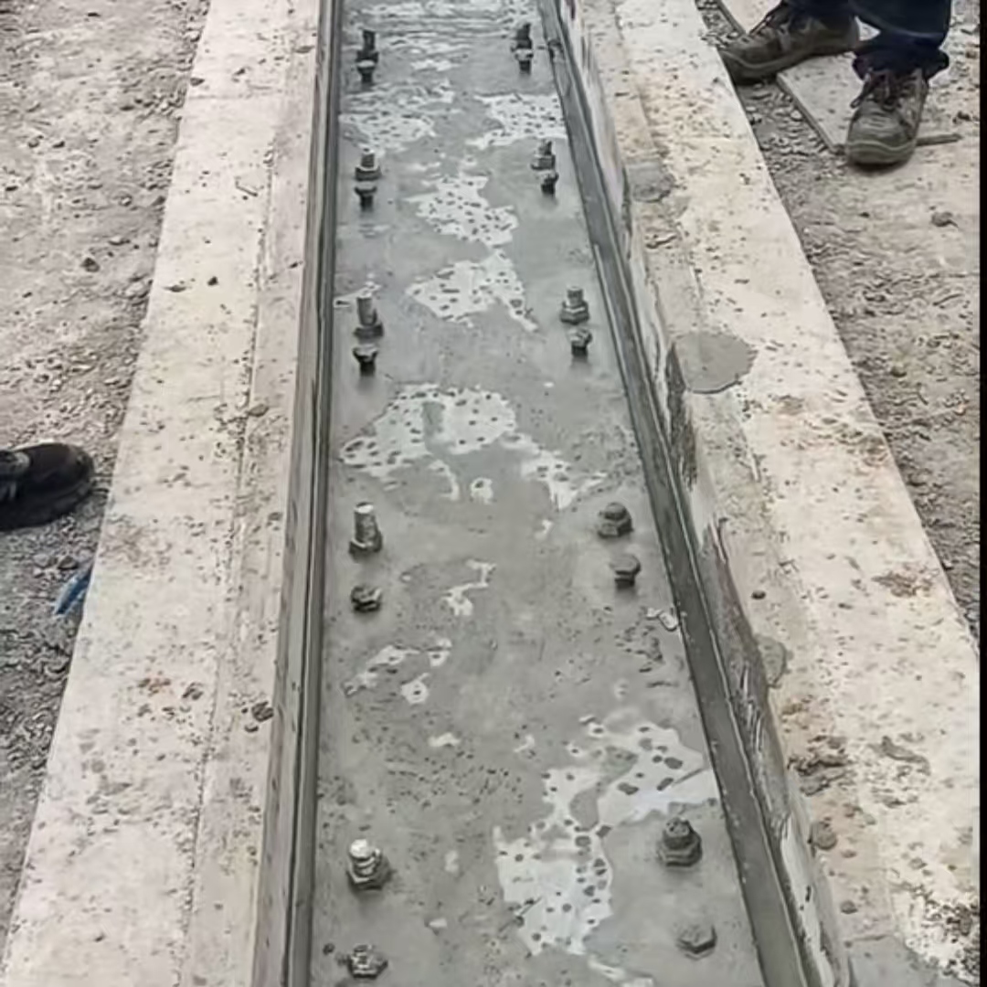 红河环氧树脂轨道胶泥是什么？用在哪里？