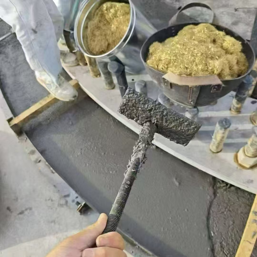 红河C120风电设备基础专用灌浆料