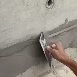 红河P型防护型环氧树脂砂浆